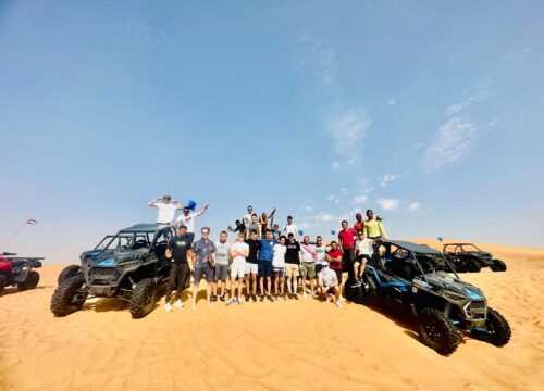 Vip Dune Buggy Dubai