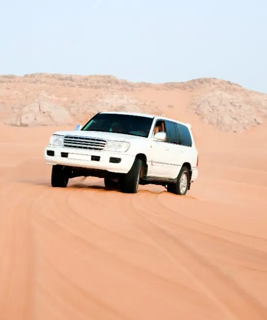 Desert Safari Sharjah