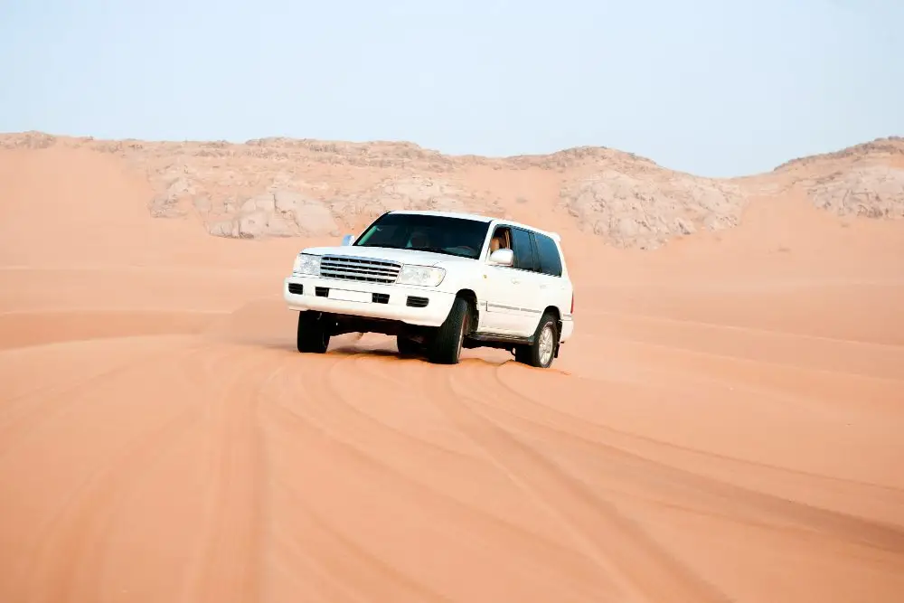 Desert Safari Sharjah