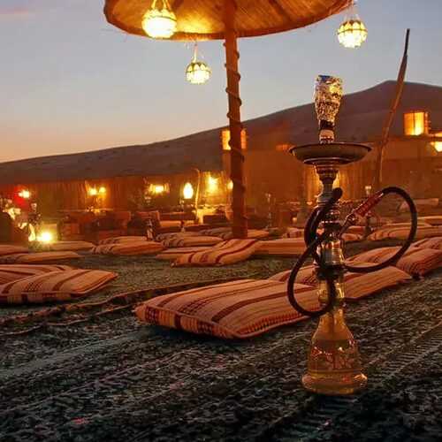 Luxury Overnight Desert Safari Dubai