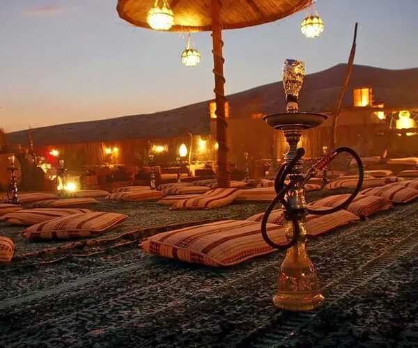 Luxury Overnight Desert Safari Dubai