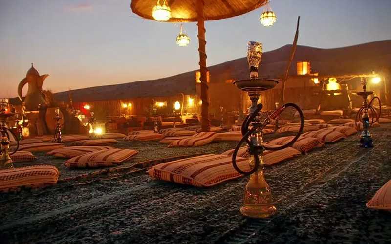 VIP Luxury Overnight Desert Safari in Dubai