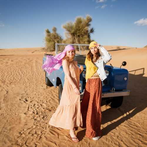 Vip Desert Safari Dubai Tour