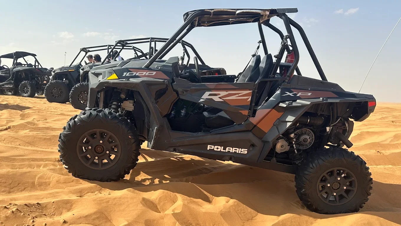 Dune Buggy + VIP Evening Safari ( 4 Person )