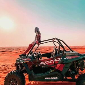 Dune Buggies with Evening Safari