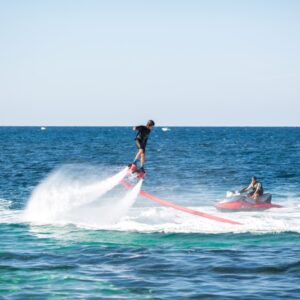 flyboard dubai and jet ski rider