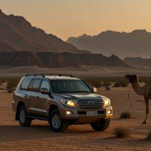 premium desert safari dubai