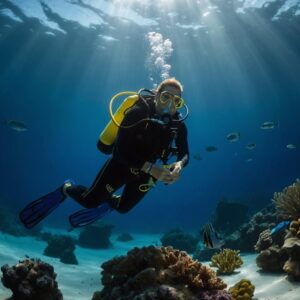 underwater tour diving musandam oman