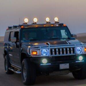 vip hummer desert safari dubai tour