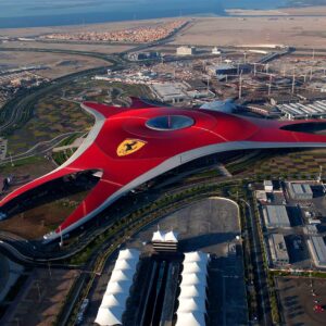 Abu Dhabi Sightseeing Tour with Ferrari world