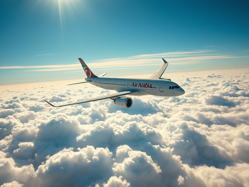 UAE’s Air Arabia reintroduces flights between Ras Al Khaimah and Jeddah