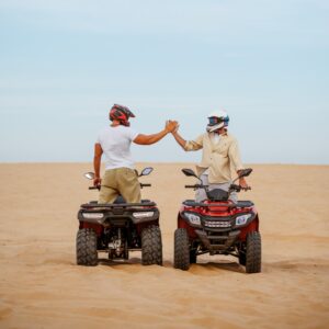 Quad Biking Dubai ATV Ride