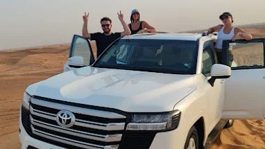 Private Evening Desert Safari